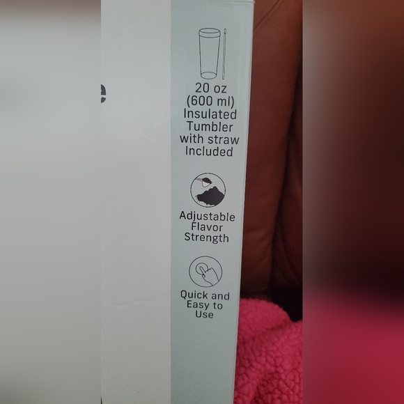 Ambiano Iced Coffee Maker With Insulated Tumbler 700W Black BNIB - Picture 2 of 7